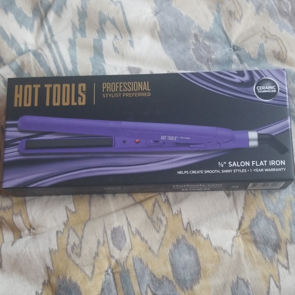 Flat Iron
